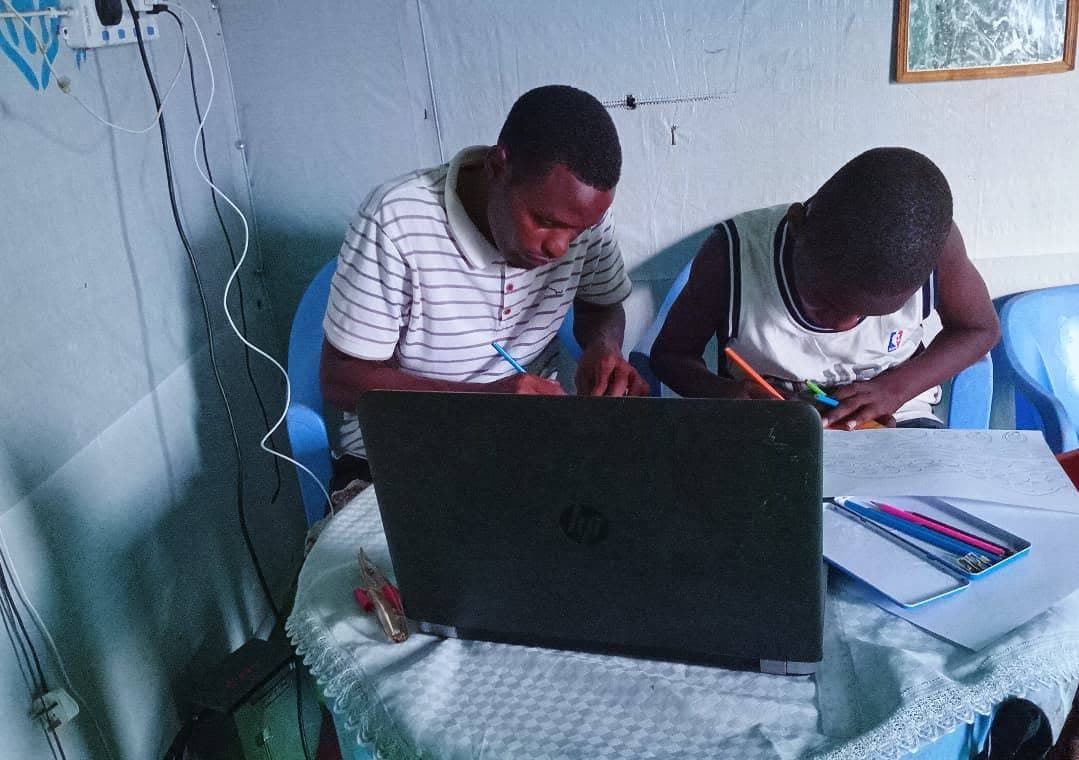 Digital Education at the Creative Arts Center
