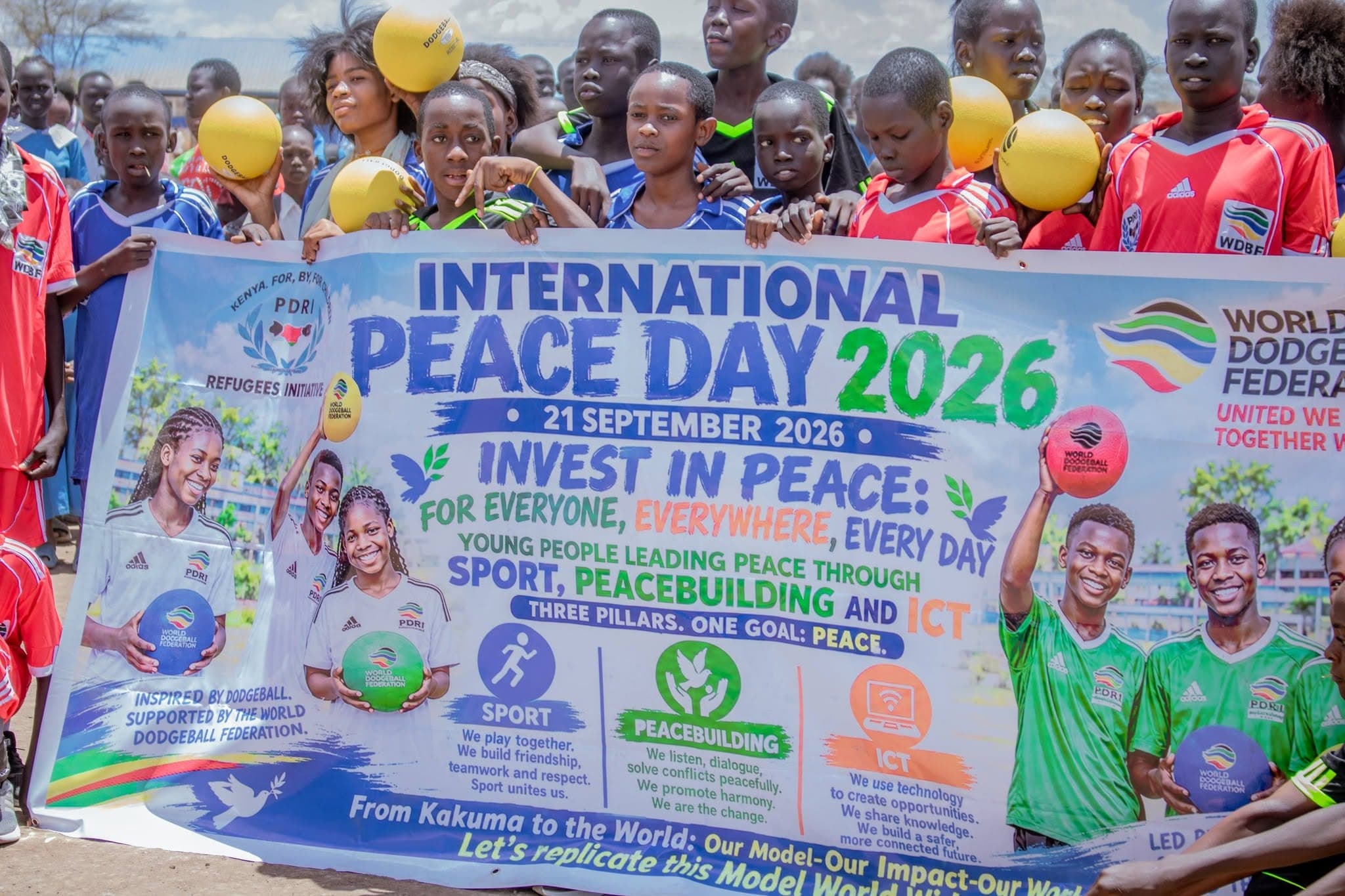 Peacebuilding & Unity at the Creative Arts Center